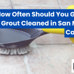 what to expect from grout cleaning San Marcos
