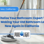 how to make my old bathroom look new again