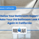 how to make my old bathroom look new again