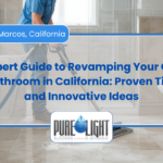 how to make my old bathroom look new again