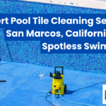 pool tile cleaning service San Marcos