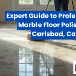 professional marble floor polishing Carlsbad
