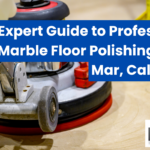 professional marble floor polishing Del Mar