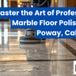 professional marble floor polishing Poway