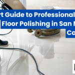 professional marble floor polishing San Marcos