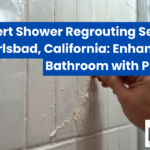 shower regrouting service Carlsbad
