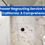 shower regrouting service Del Mar