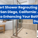 shower regrouting service San Diego
