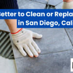 tile cleaning vs replacement cost San Diego