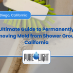 How To Remove Mold From Shower Grout Permanently