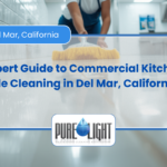 commercial kitchen tile cleaning Del Mar