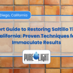 How To Restore Saltillo Tile