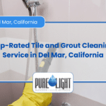 best tile and grout cleaning service Del Mar