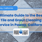 best tile and grout cleaning service Poway